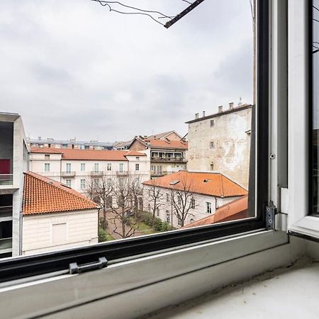 Apartmán Giaciglio Valentino Turín Exteriér fotografie