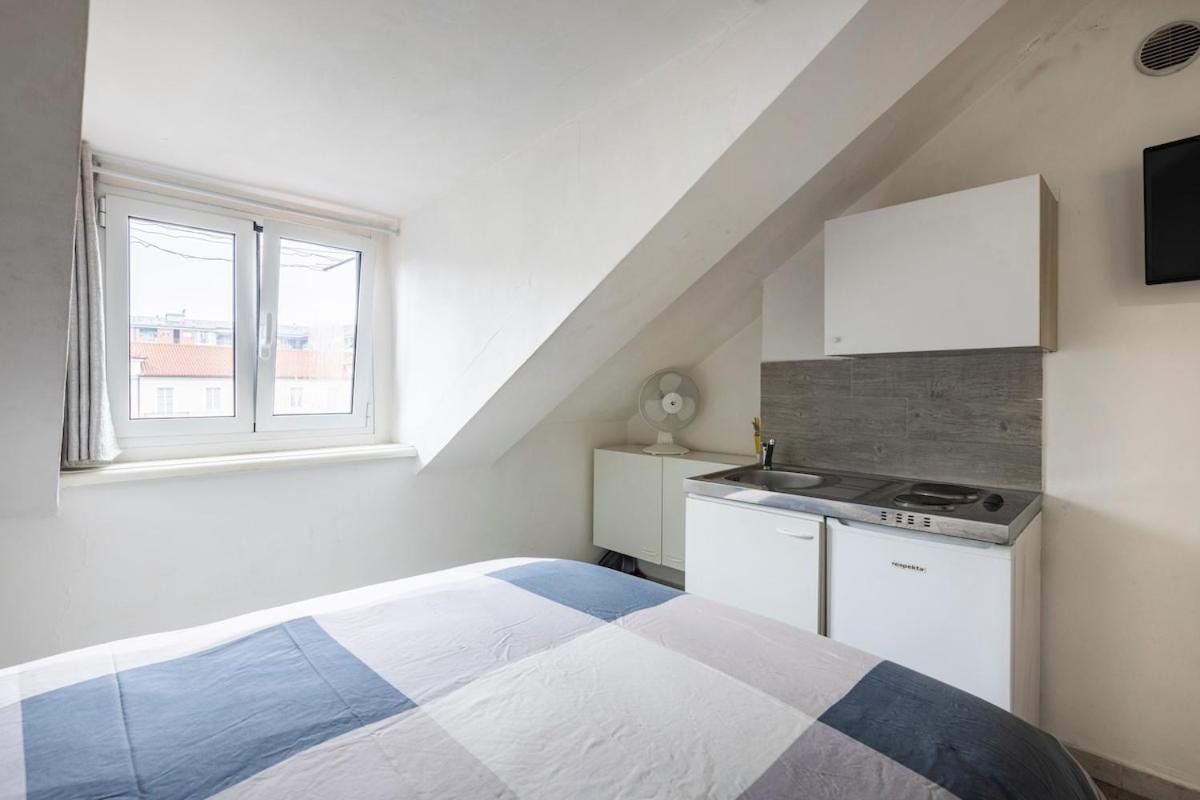 Apartmán Giaciglio Valentino Turín Exteriér fotografie