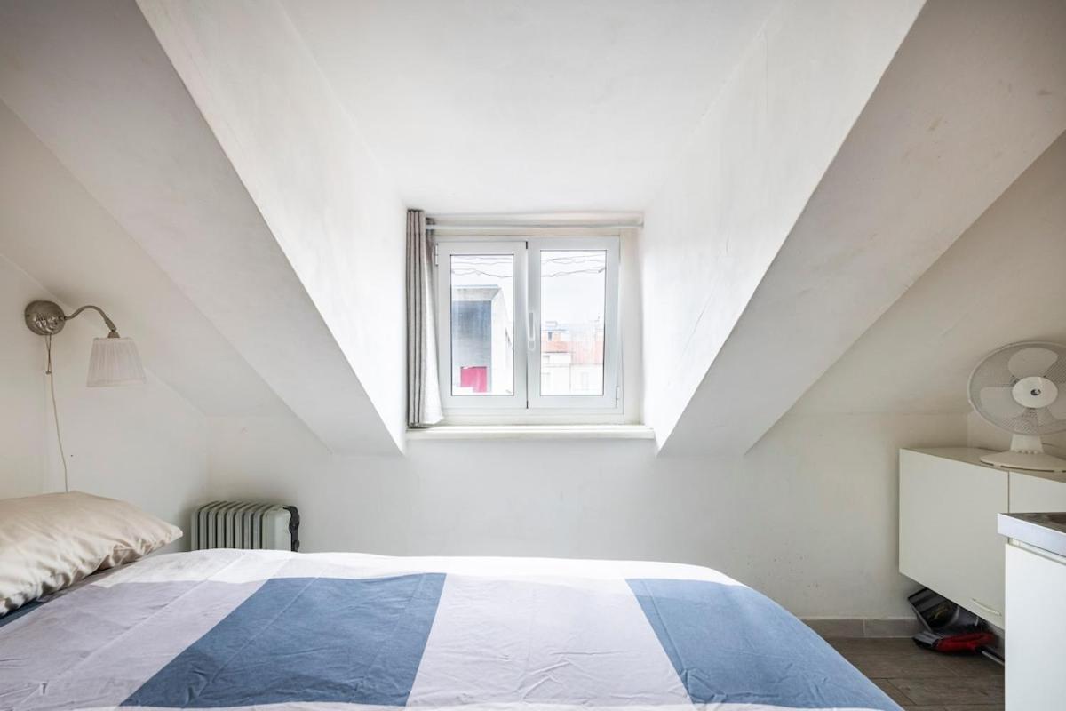 Apartmán Giaciglio Valentino Turín Exteriér fotografie