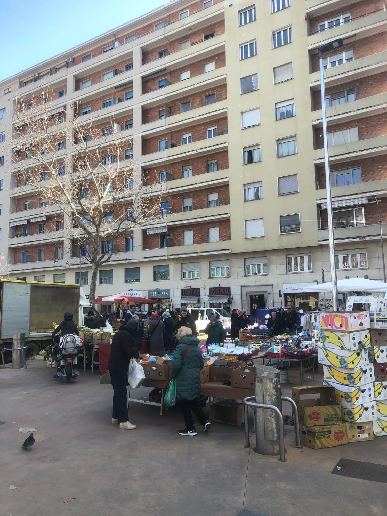 Apartmán Giaciglio Valentino Turín Exteriér fotografie