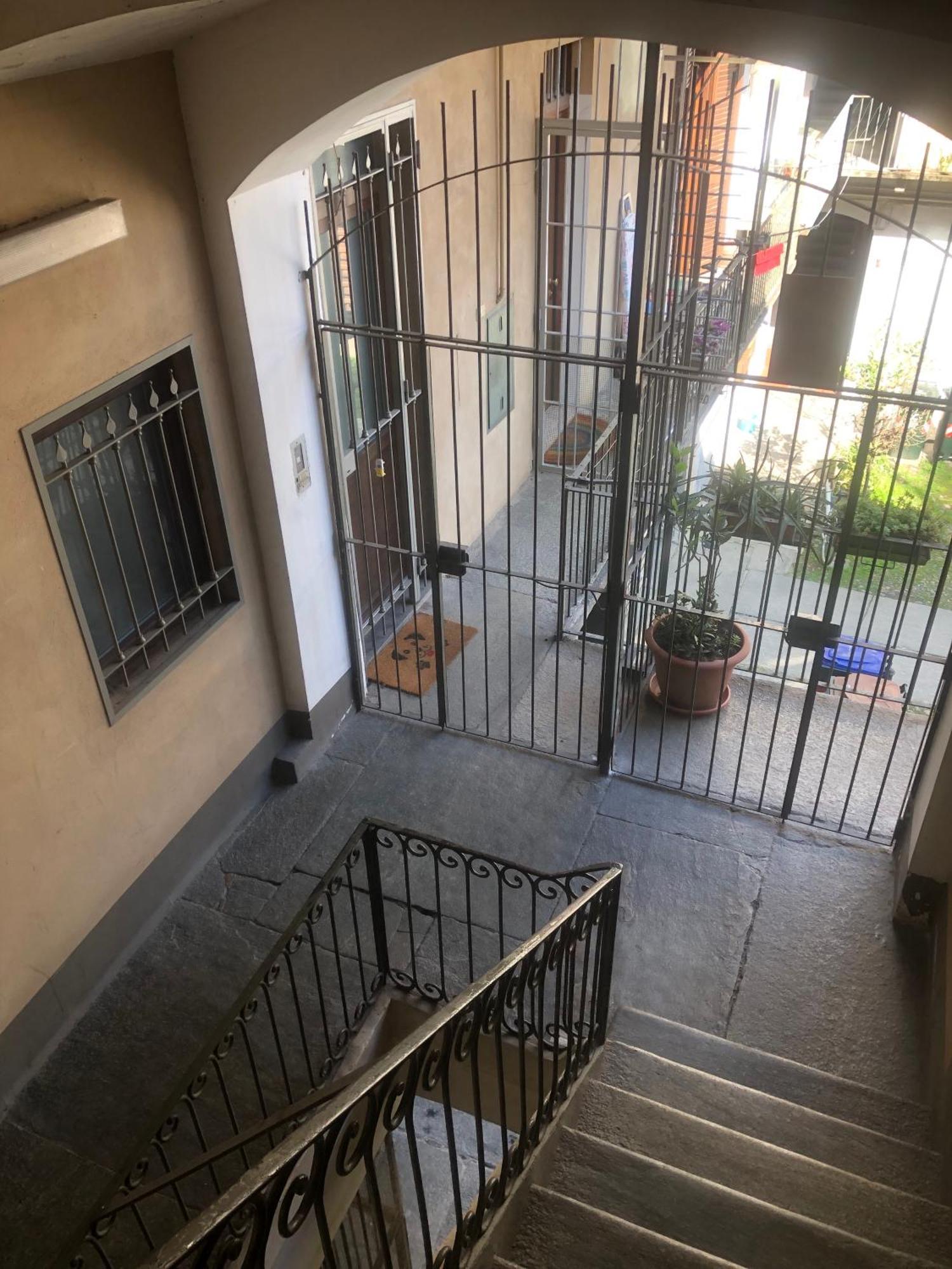 Apartmán Giaciglio Valentino Turín Exteriér fotografie