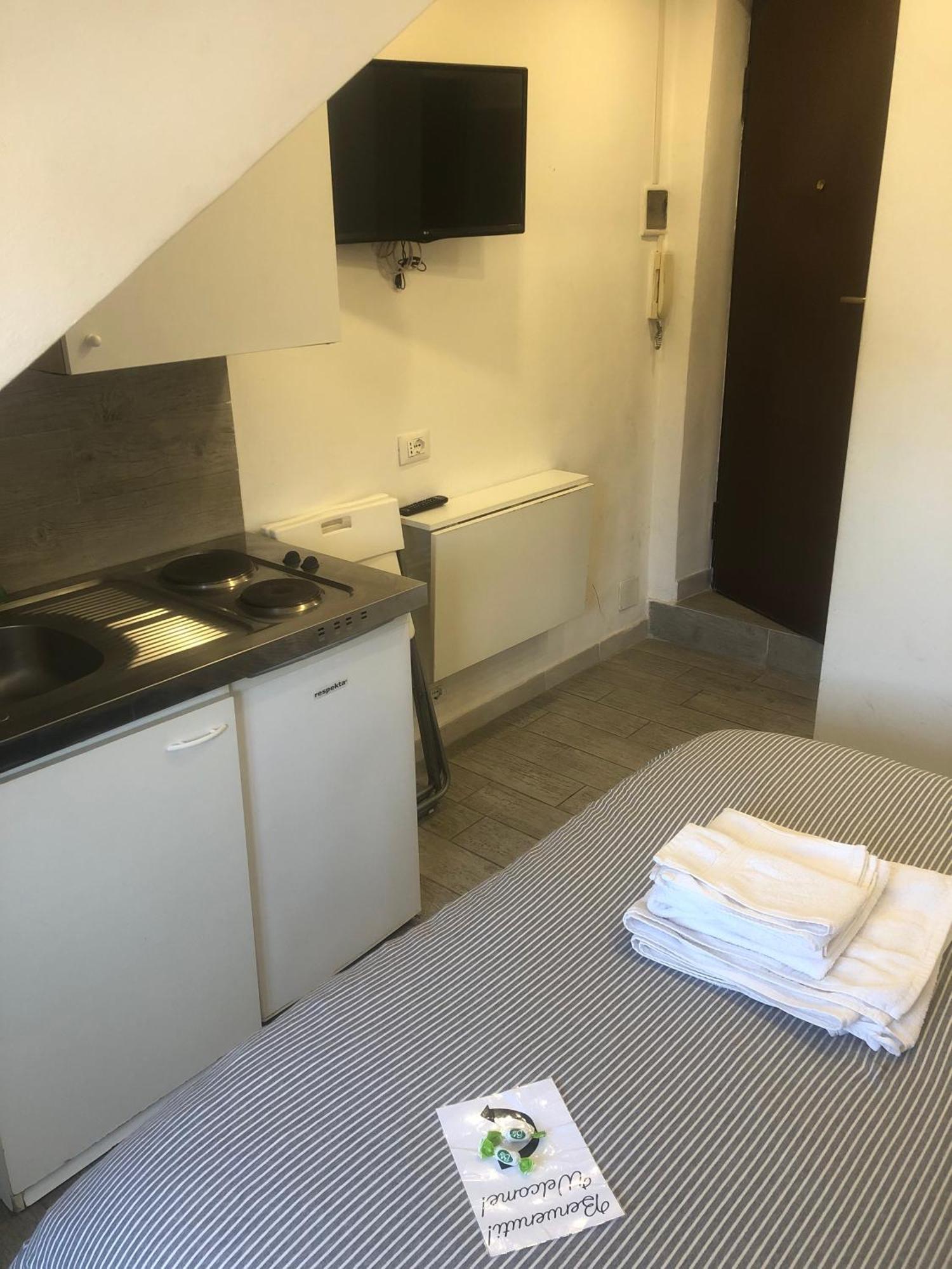 Apartmán Giaciglio Valentino Turín Exteriér fotografie